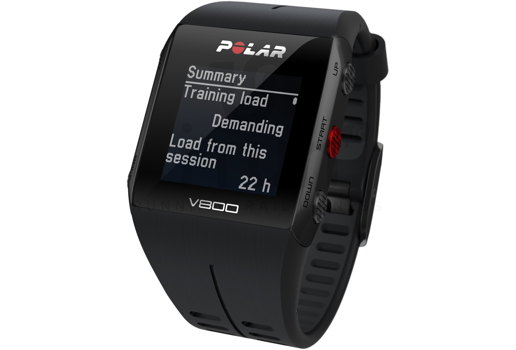 Polar V800 Javier G�mez Noya