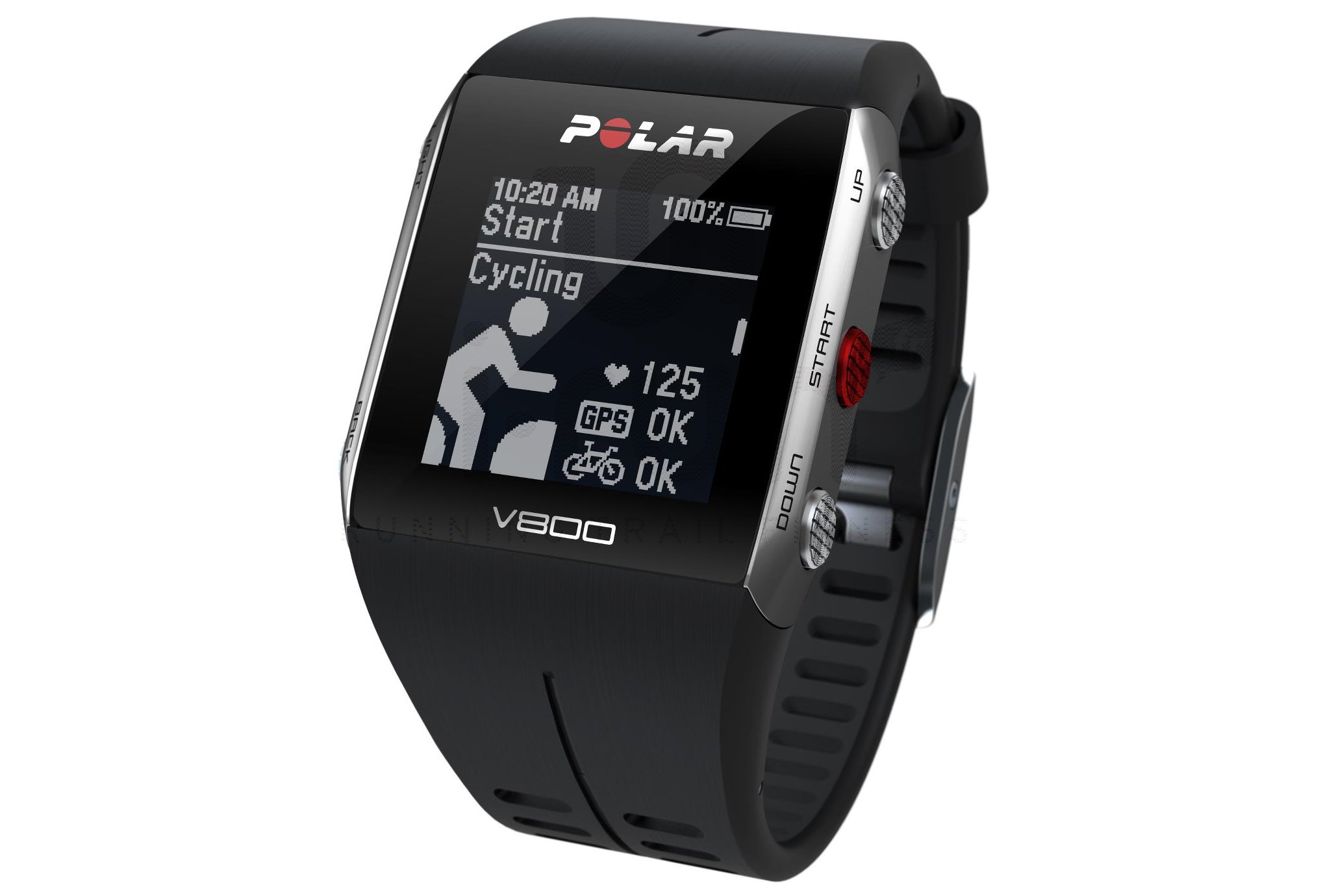 Polar V800 HR