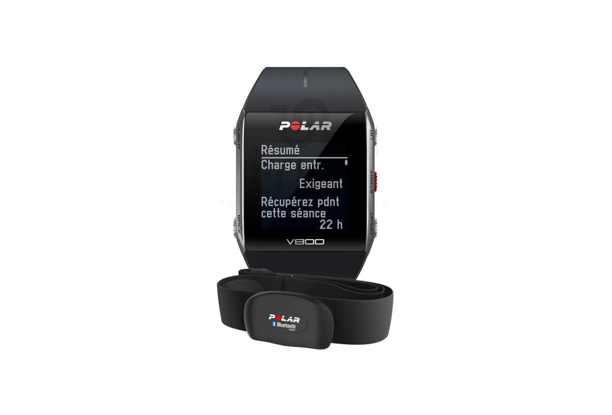 Polar V800 HR