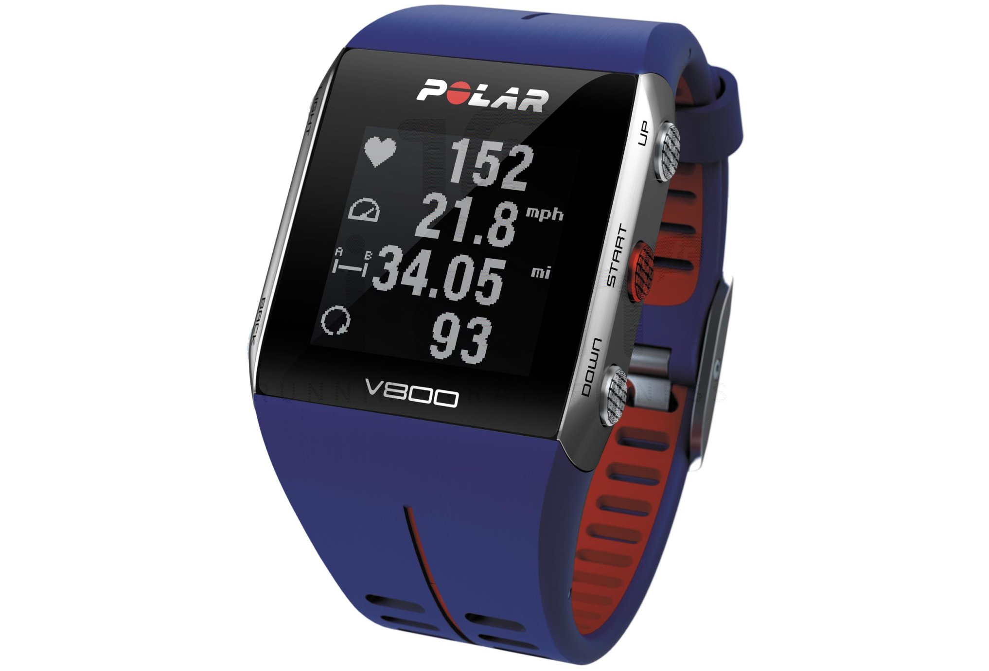Polar V800 HR