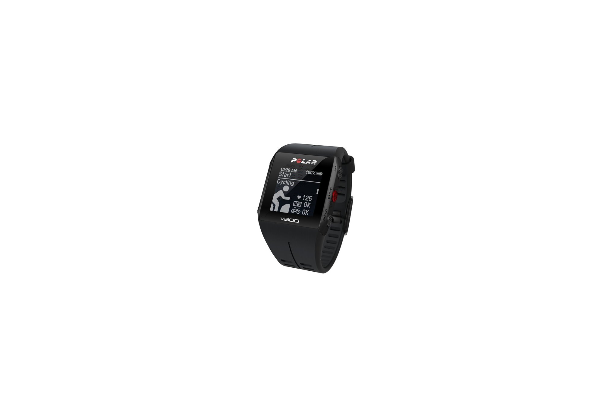 Polar V800 Javier G�mez Noya