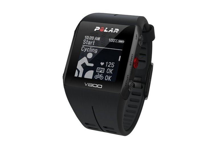 Polar V800 Javier G�mez Noya
