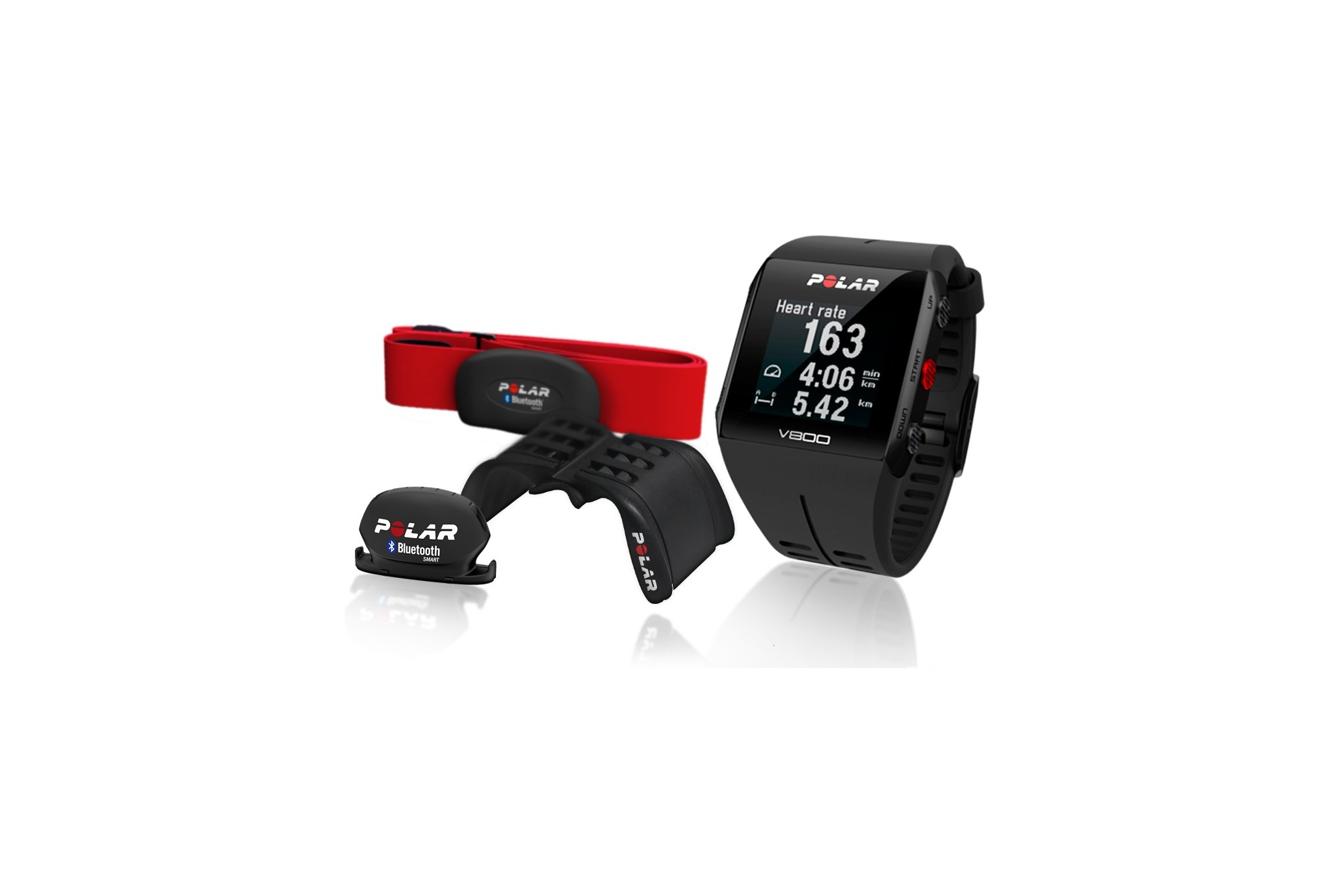 Polar V800 Javier G�mez Noya