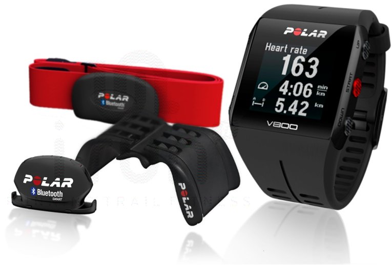 Polar V800 Javier G�mez Noya