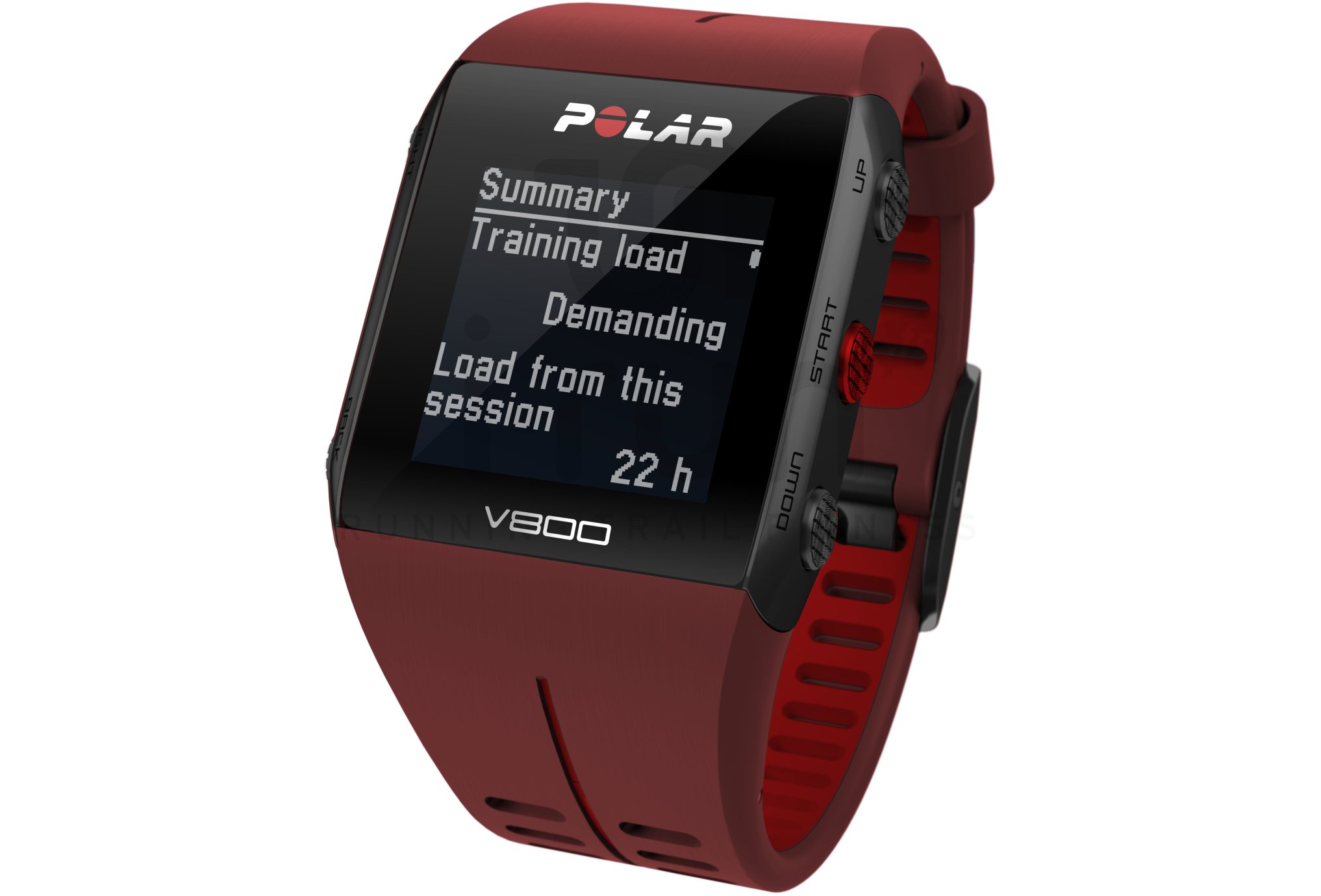 Polar V800 HR Javier G�mez Noya 