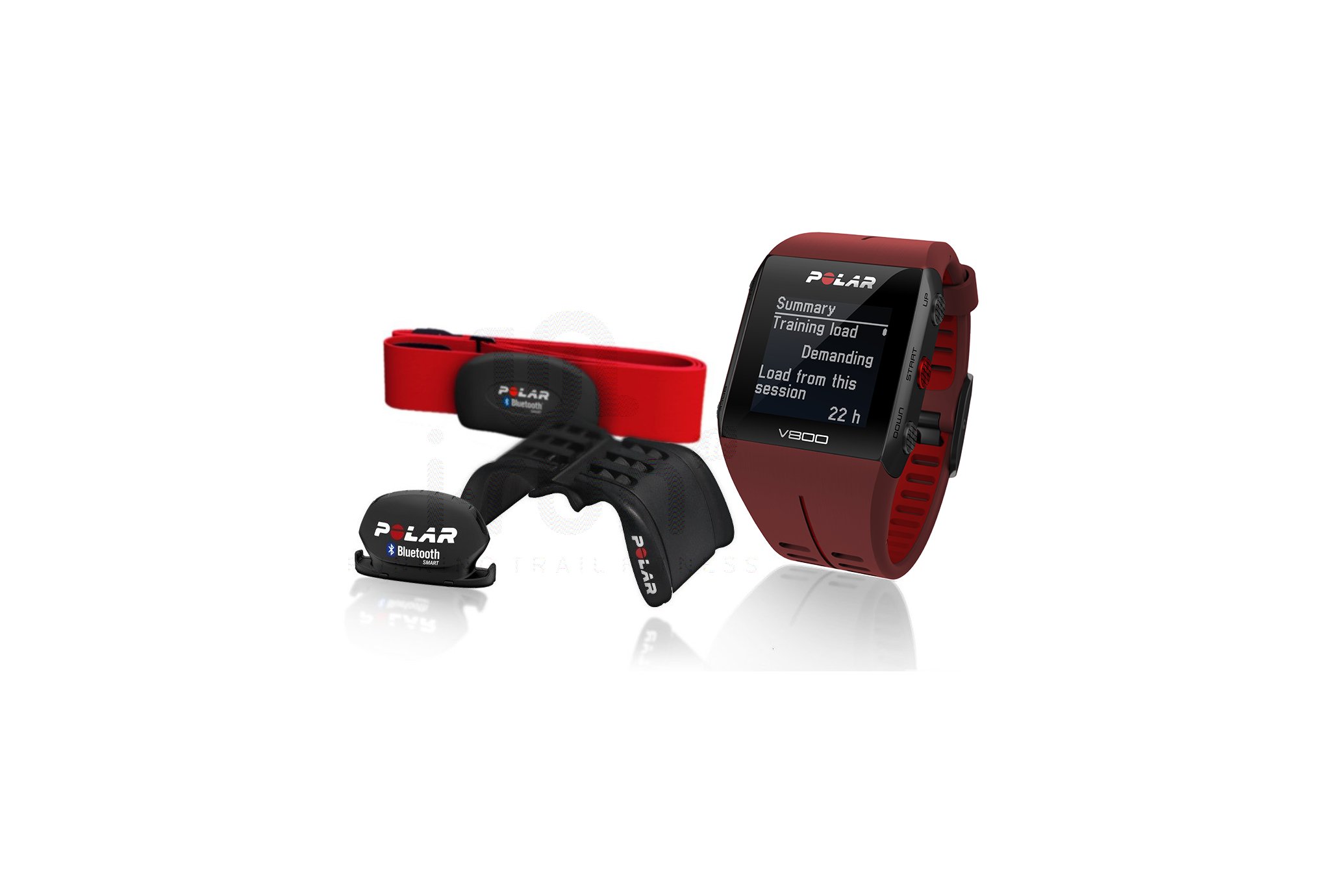 Polar V800 HR Javier G�mez Noya 