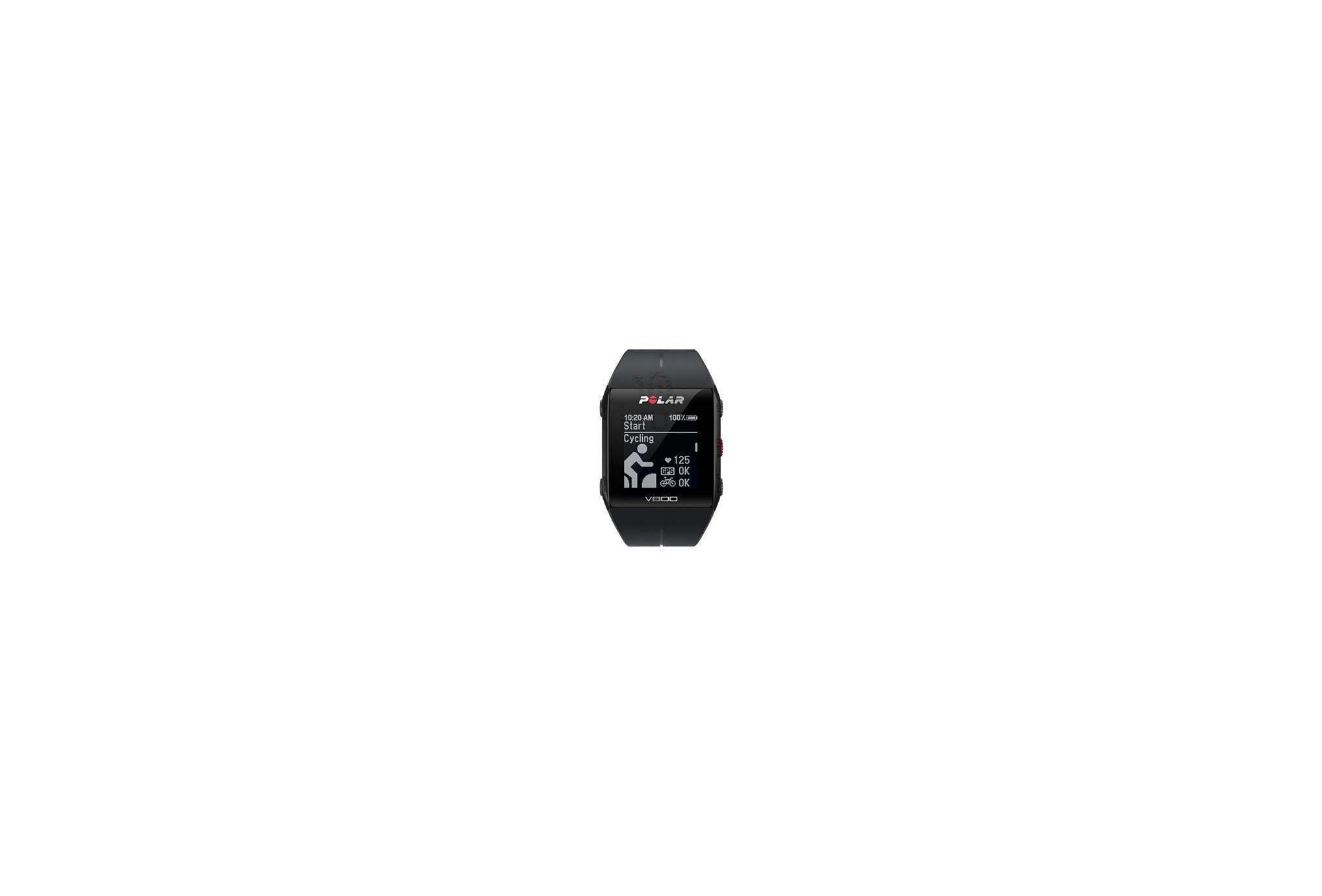 Polar V800 Javier G�mez Noya