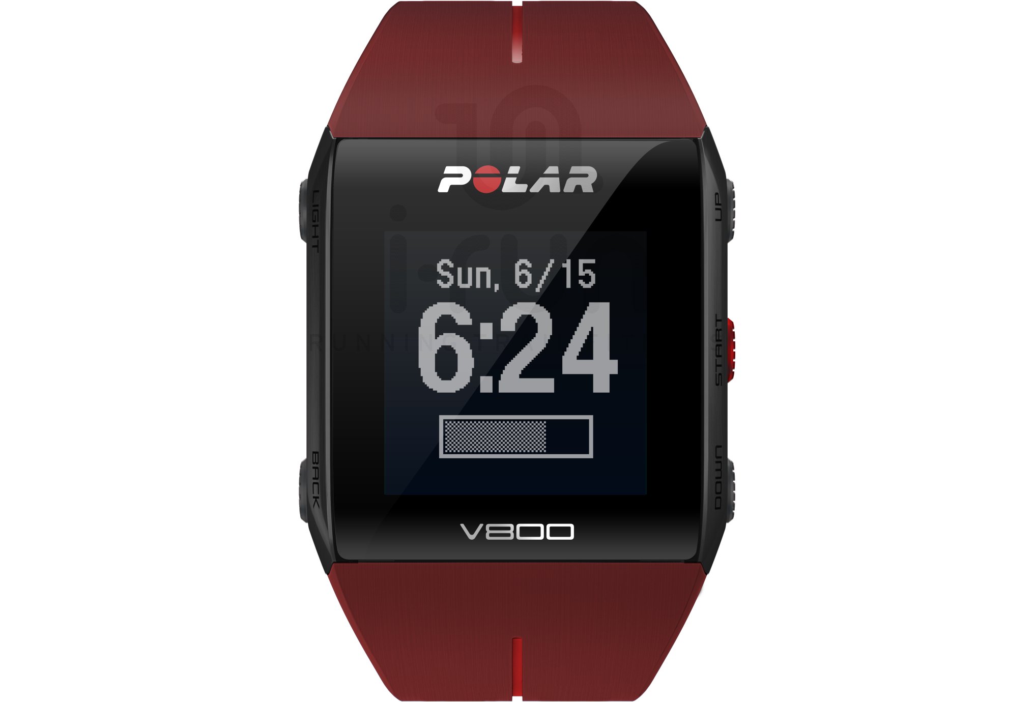 Polar V800 HR Javier G�mez Noya 