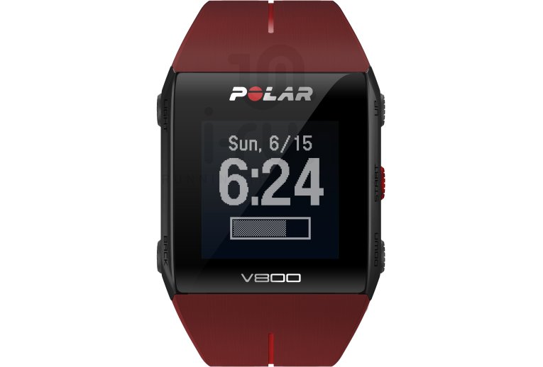 Polar V800 HR Javier G�mez Noya