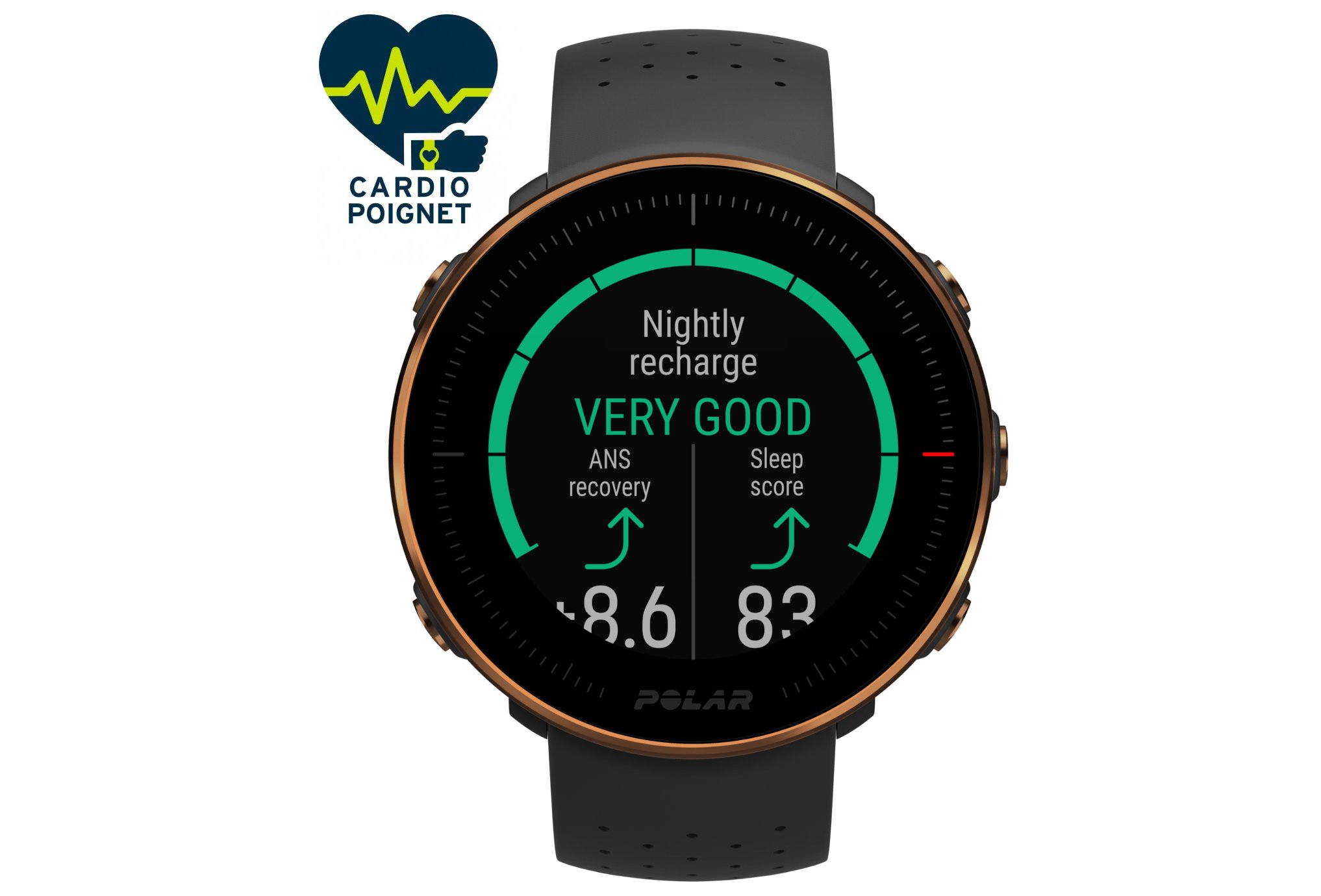 Polar Vantage M - talla M/L
