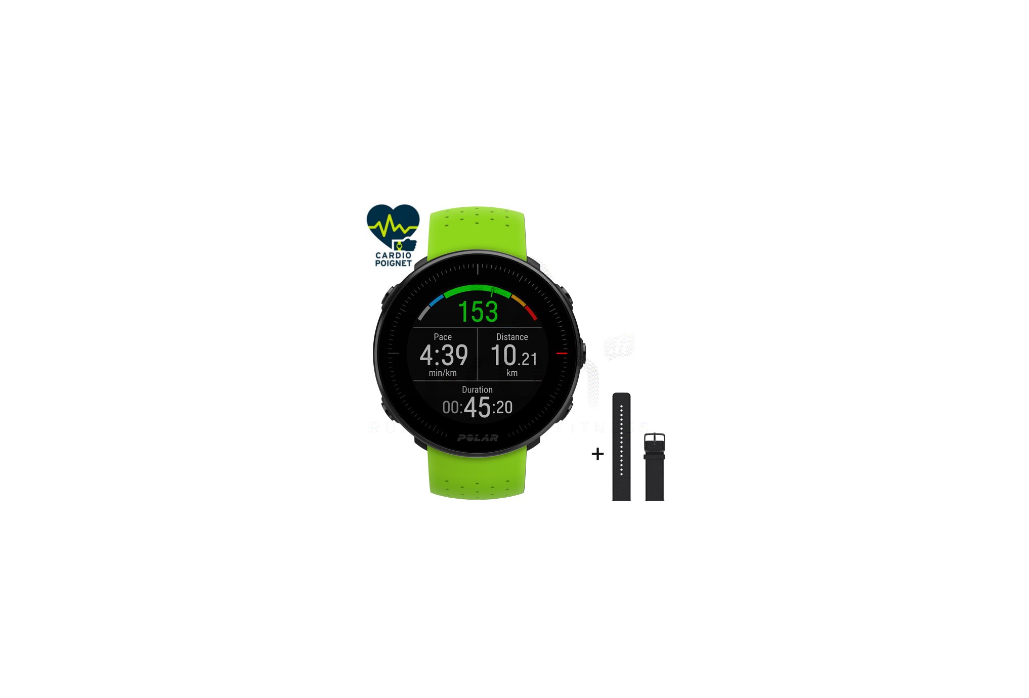Polar Vantage M Marathon Edition - Gr��e M/L