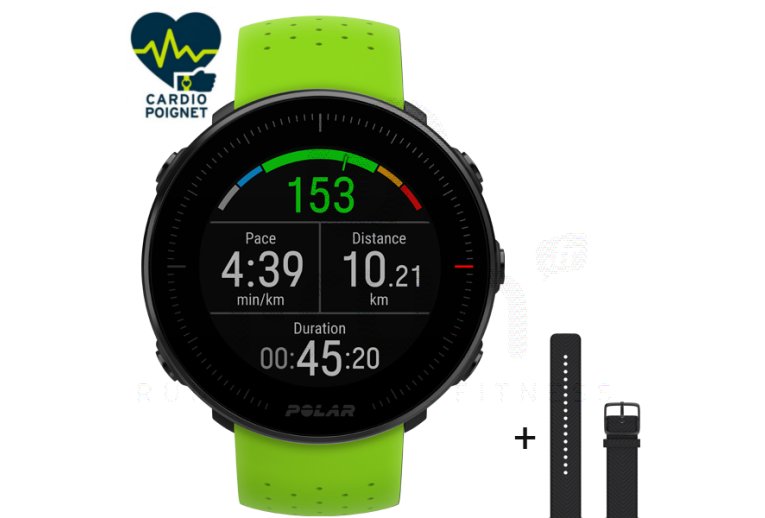 Polar Vantage M �dition Marathon - taille M/L 