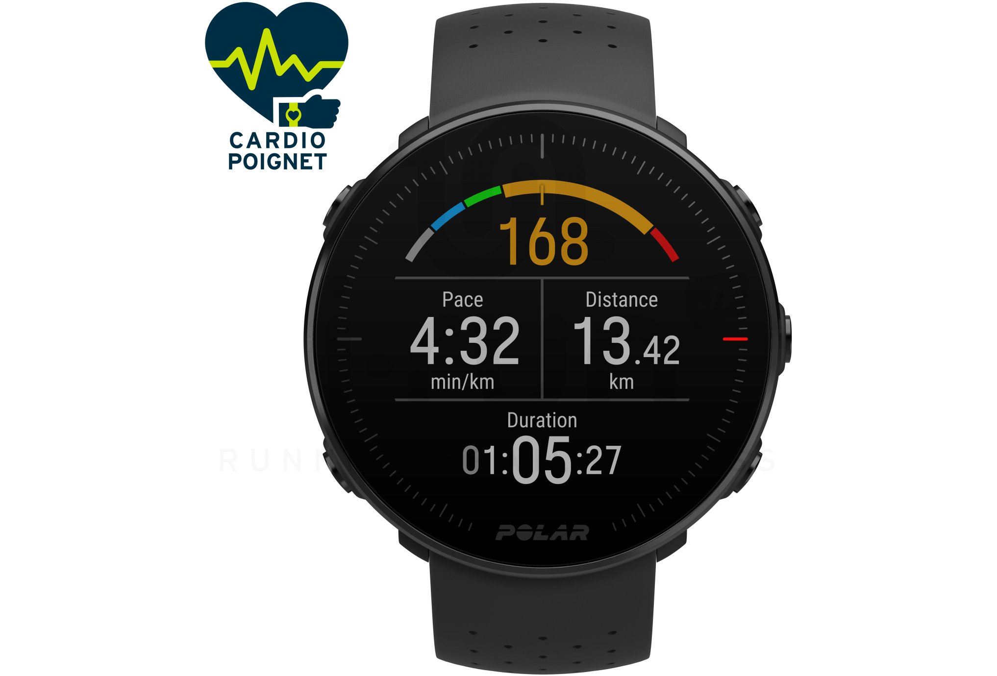 Polar Vantage M - talla M/L