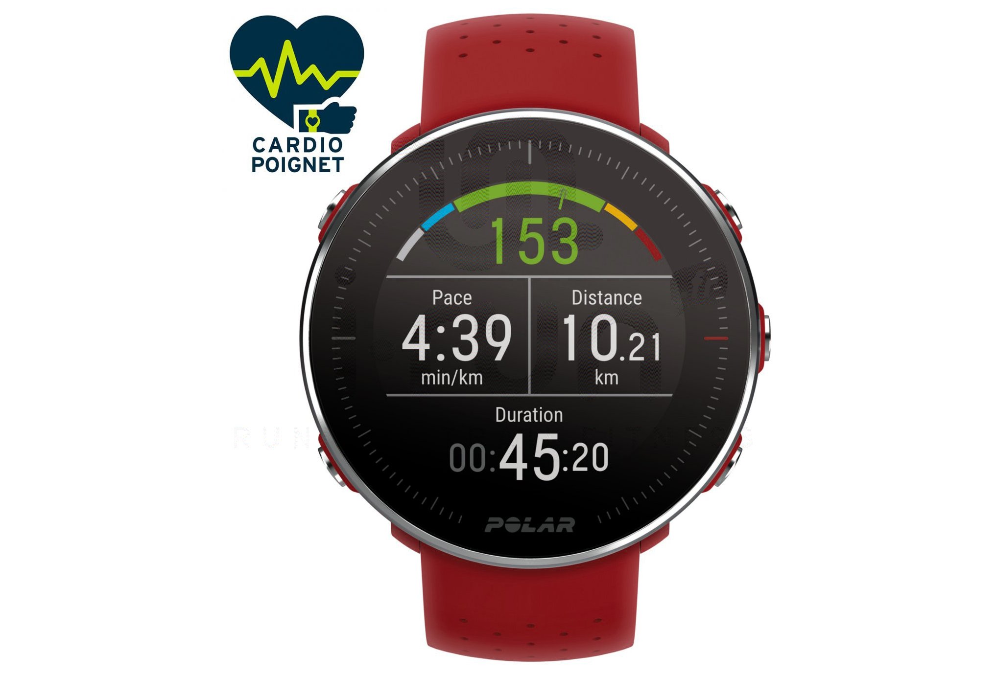 Polar Vantage M - talla M/L