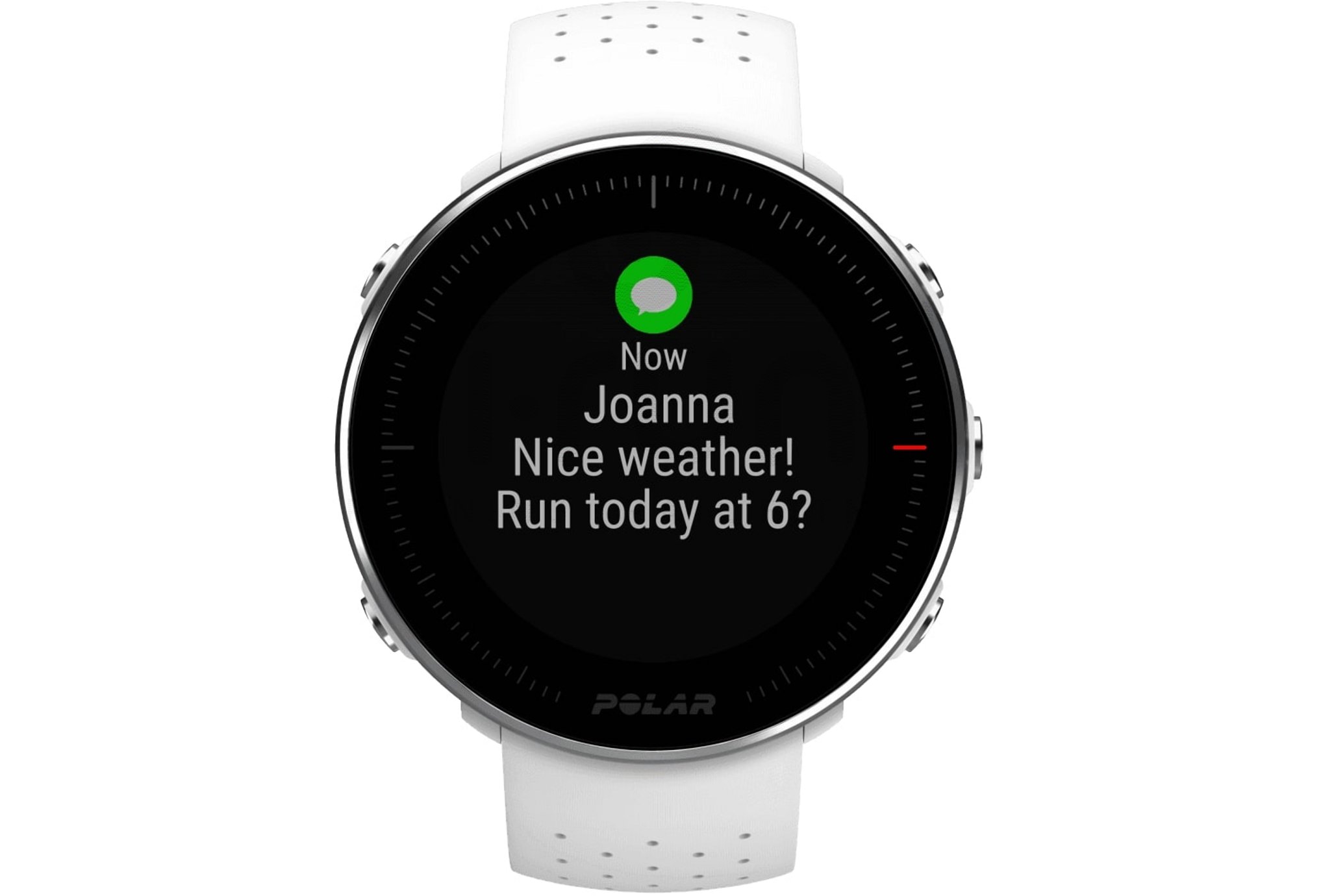 Polar Vantage M - talla S