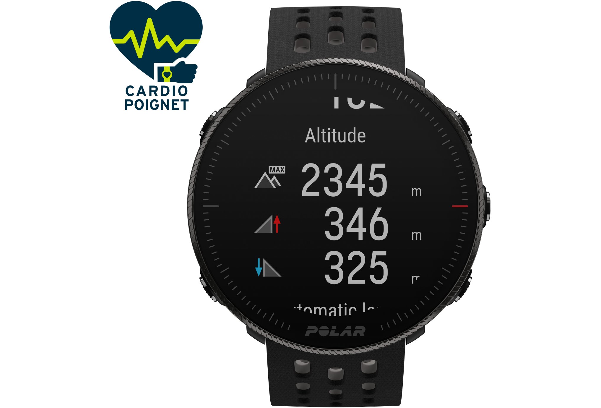 Polar Vantage M2