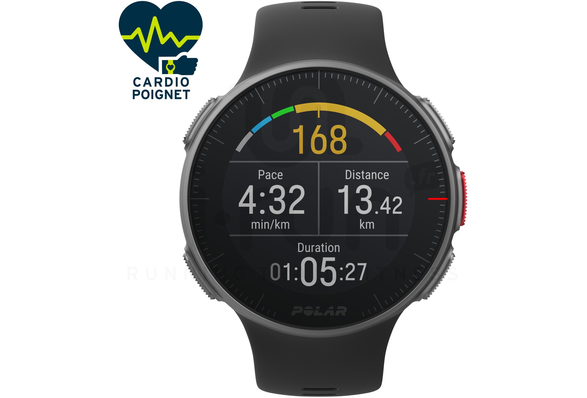 Polar reloj Vantage V