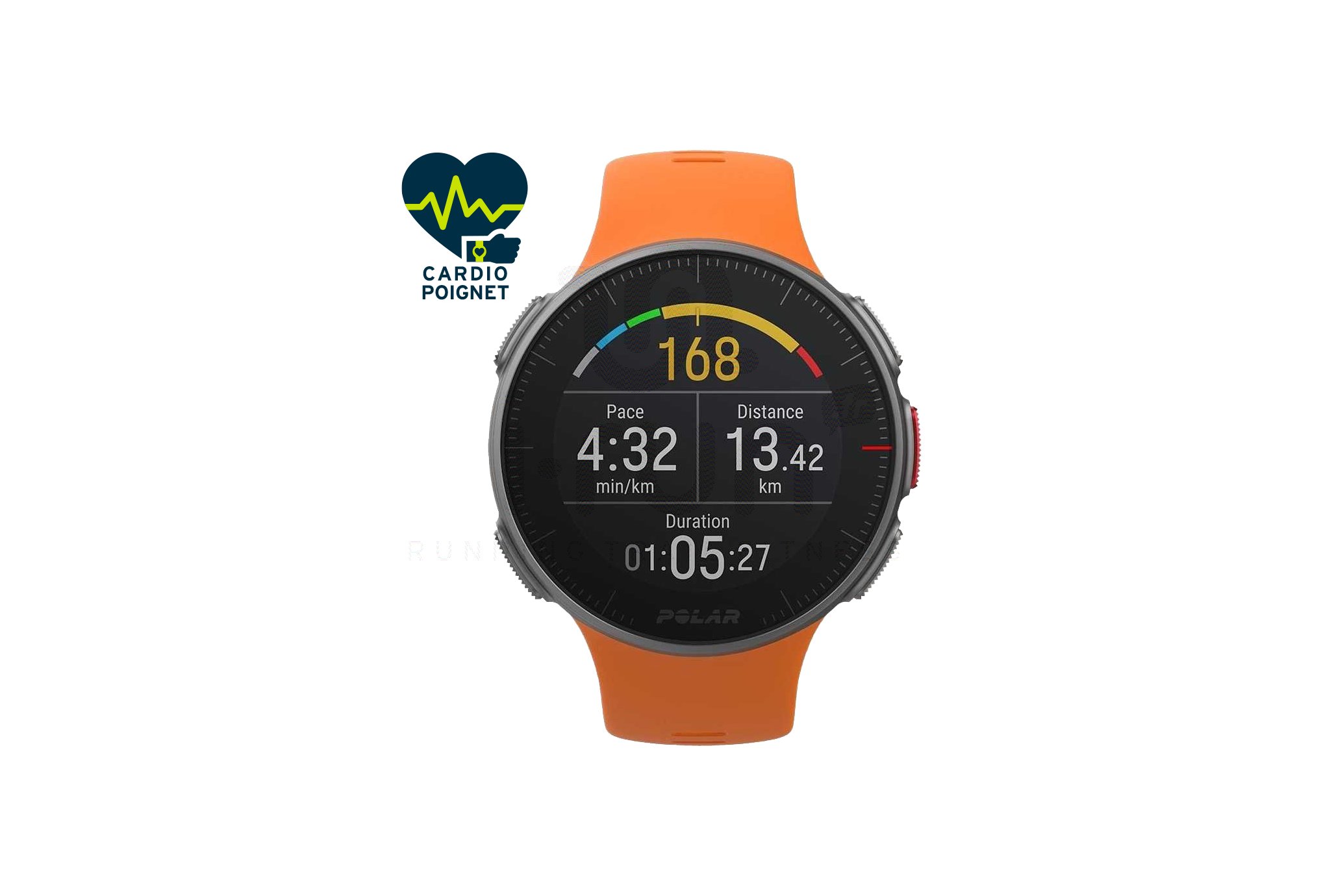 Polar Vantage V HR
