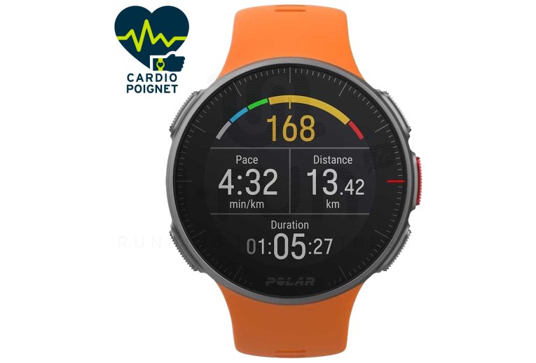 Polar Vantage V HR
