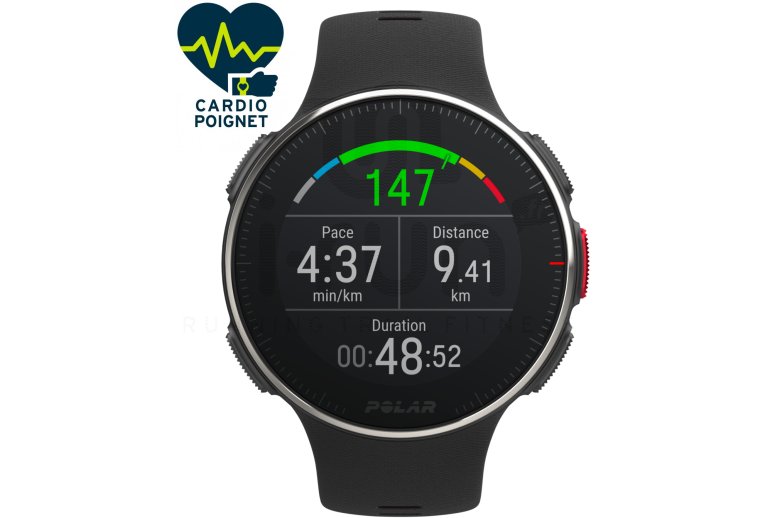 Polar Vantage V Titan