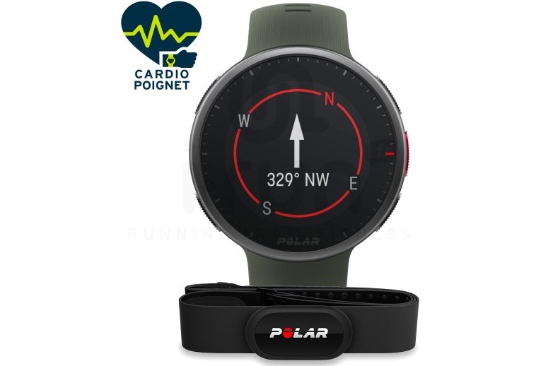 Polar Vantage V2 Pack H10+ - M/L