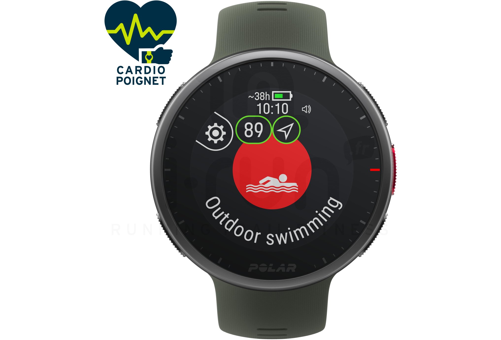 Polar Vantage V2 talla M/L