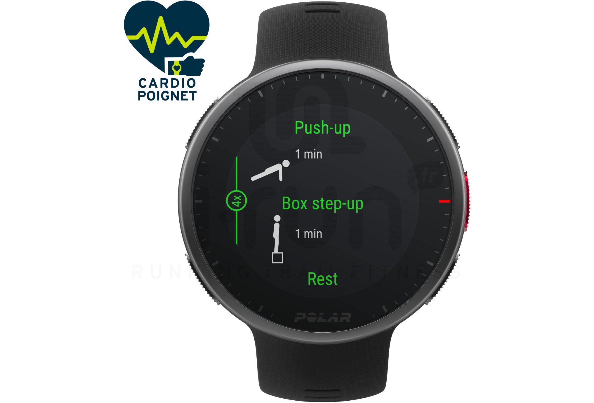 Polar Vantage V2 talla M/L