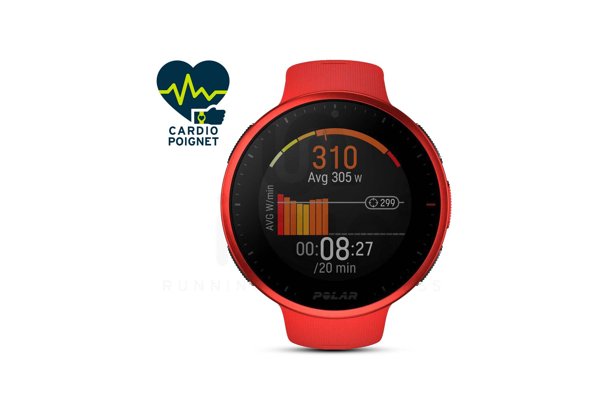 Polar Vantage V2 - talla M/L