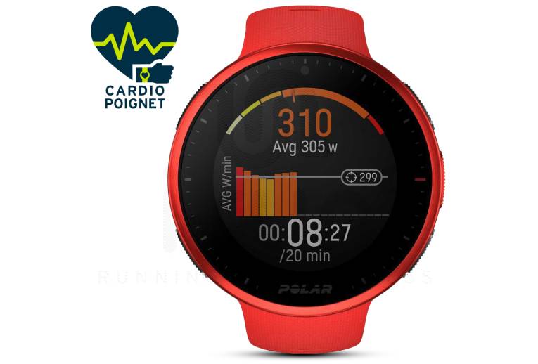 Polar Vantage V2 - taille M/L 