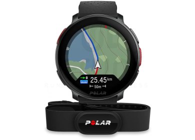 Vantage V3 et Capteur de fréquence cardiaque H10