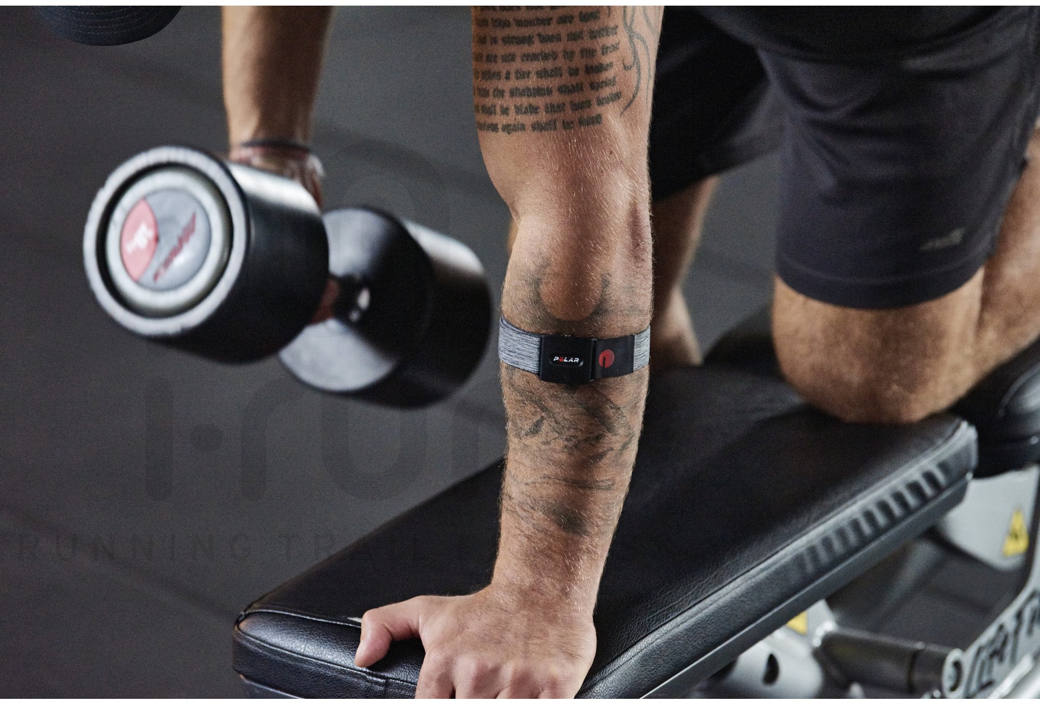 Polar sensor �ptico de frecuencia card�aca Verity Sense