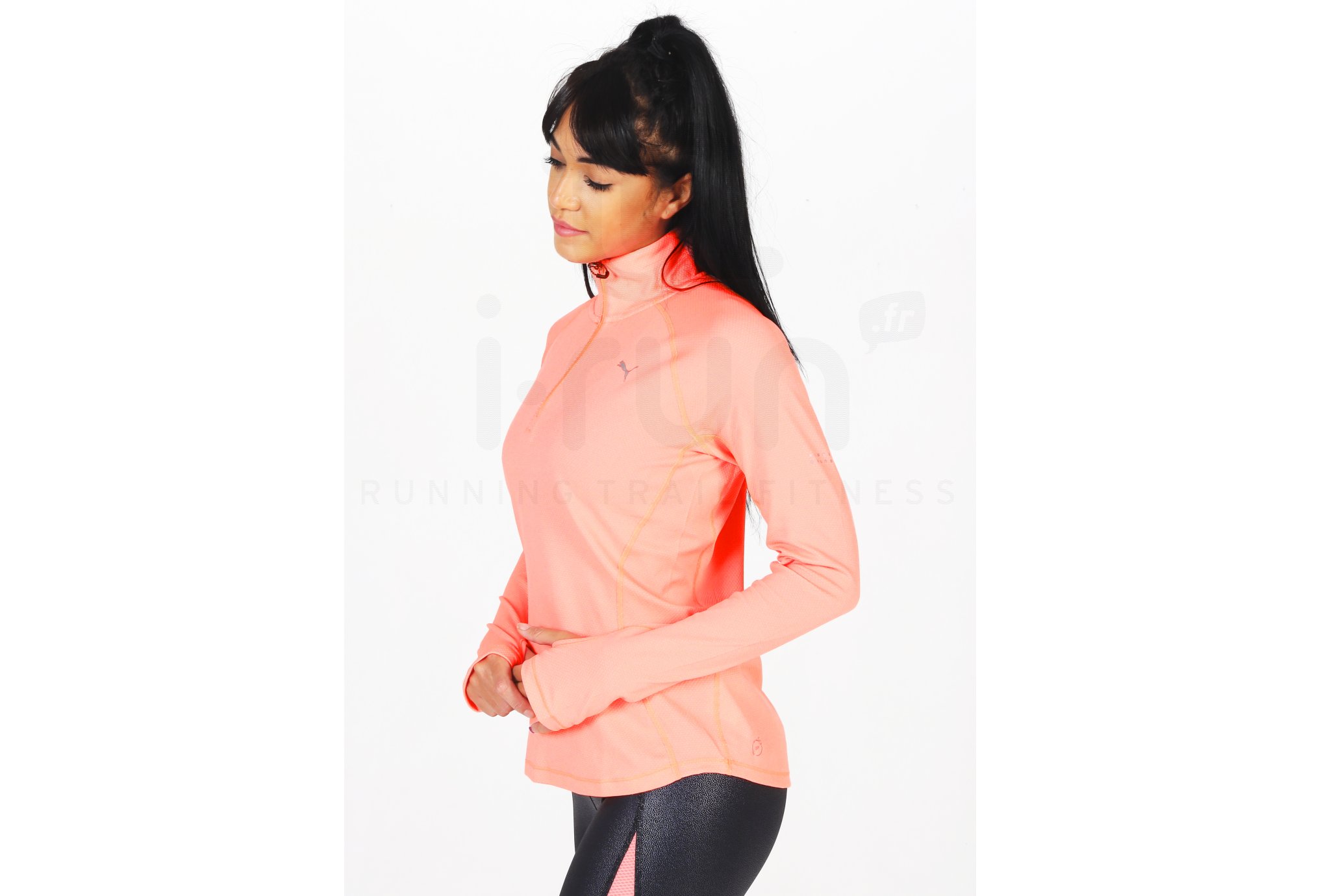 Puma Camiseta manga larga Adapt Thermo R