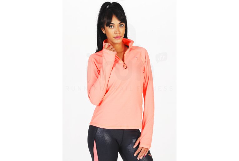 Puma Camiseta manga larga Adapt Thermo R