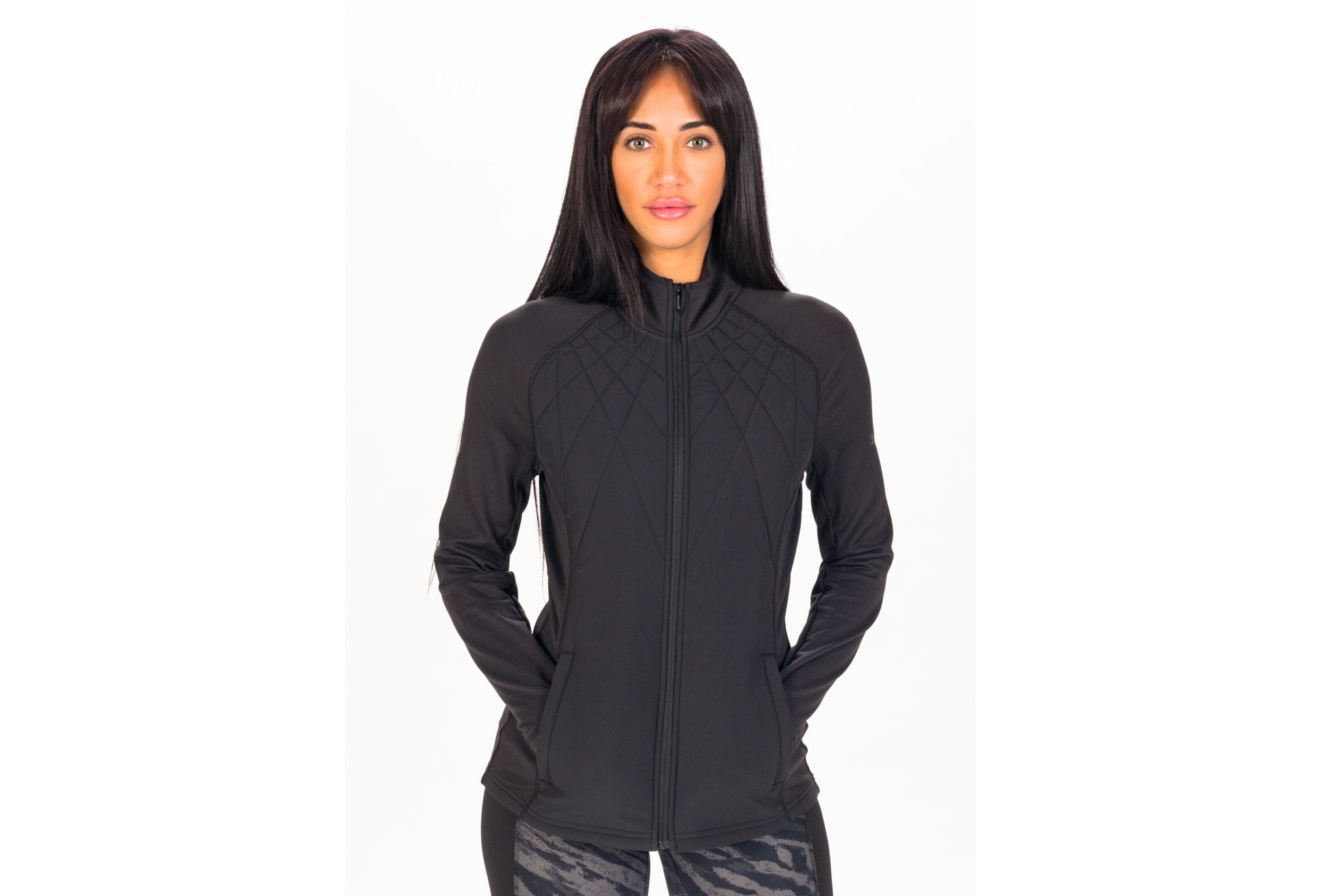 Puma CLOUDSPUN WRMLBL W vêtement running femme déstockage