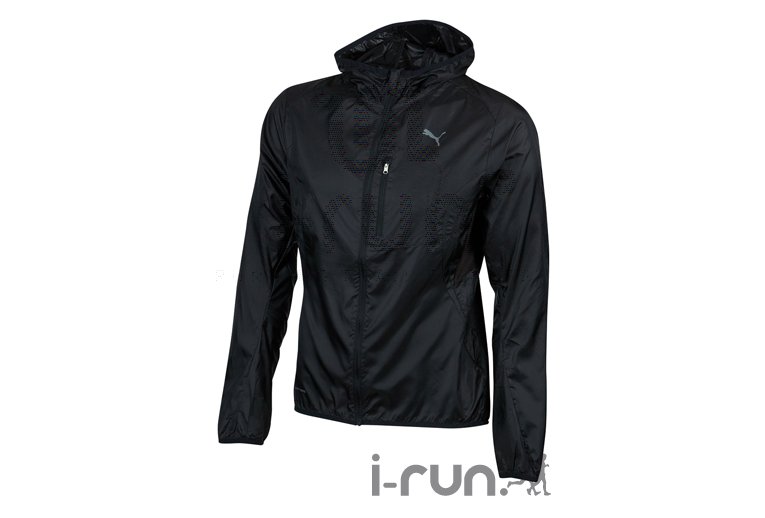 Puma Coupe vent Essential Hooded Lightweight M 