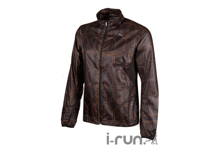 Puma Coupe vent Run Lightweight Graphic M 