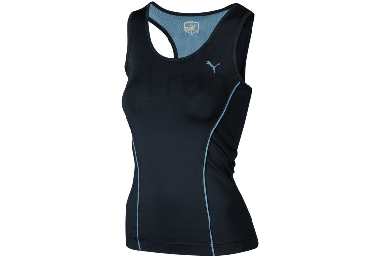 Puma D�bardeur Essential Racerback 2 en 1 W 
