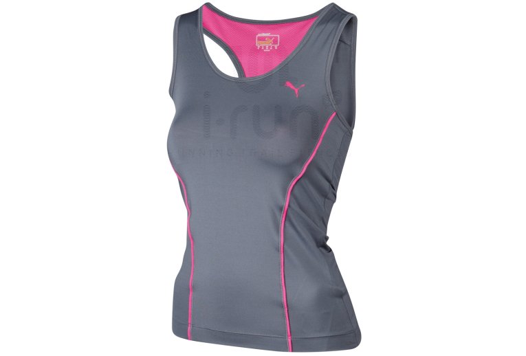 Puma D�bardeur Essential Racerback 2 en 1 W 