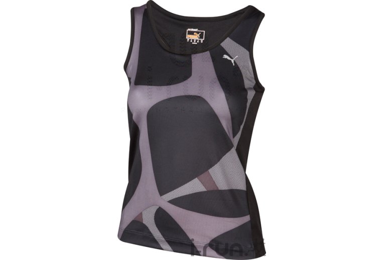 Puma D�bardeur Fitness Essential Graphic 2 en 1 W 