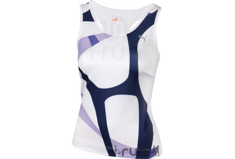 Puma D�bardeur Fitness Essential Graphic 2 en 1 W 