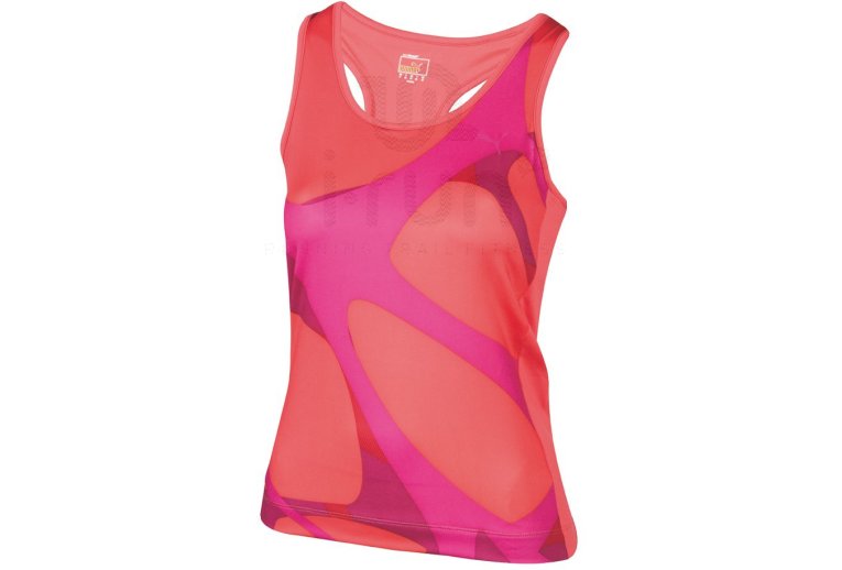 Puma D�bardeur Fitness Essential Graphic 2 en 1 W 
