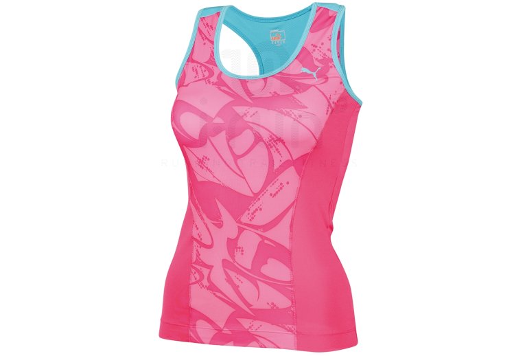Puma D�bardeur Gym Graphic 2 en 1 W 