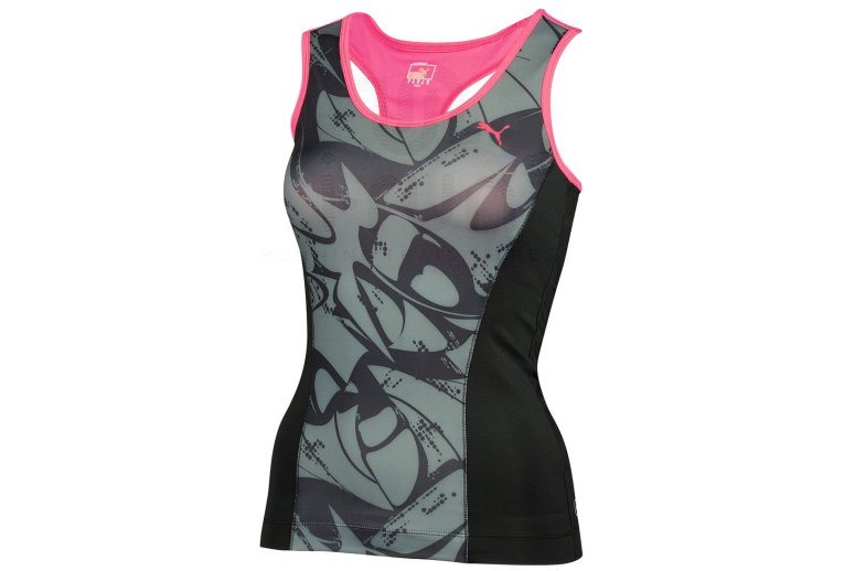 Puma D�bardeur Gym Graphic 2 en 1 W 