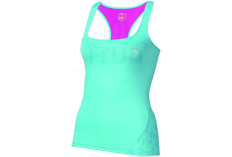 Puma D�bardeur Top Graphic Tank W 
