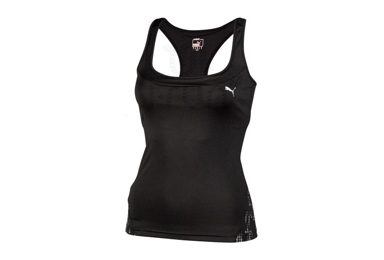 Puma D�bardeur Top Graphic Tank W 