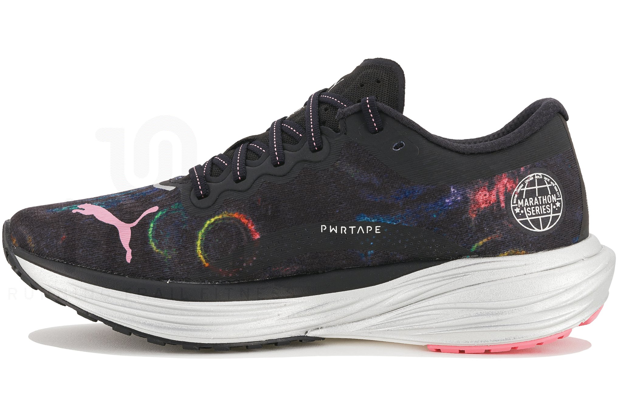 Puma Deviate Nitro 2 Marathon Series W