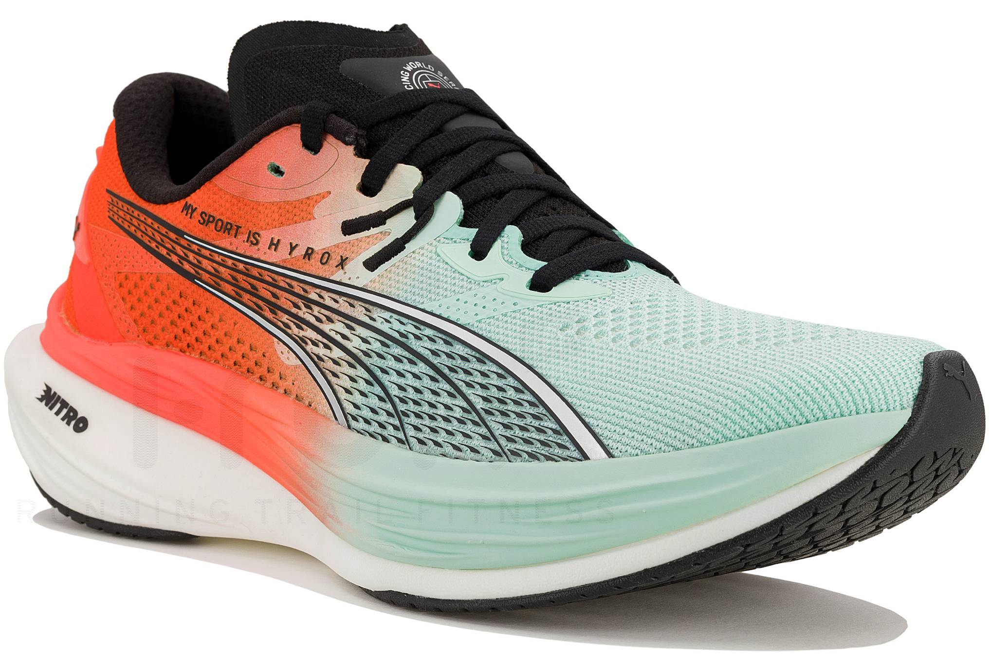 Puma Deviate Nitro 3 W HYROX special offer | Women Shoes Running Puma