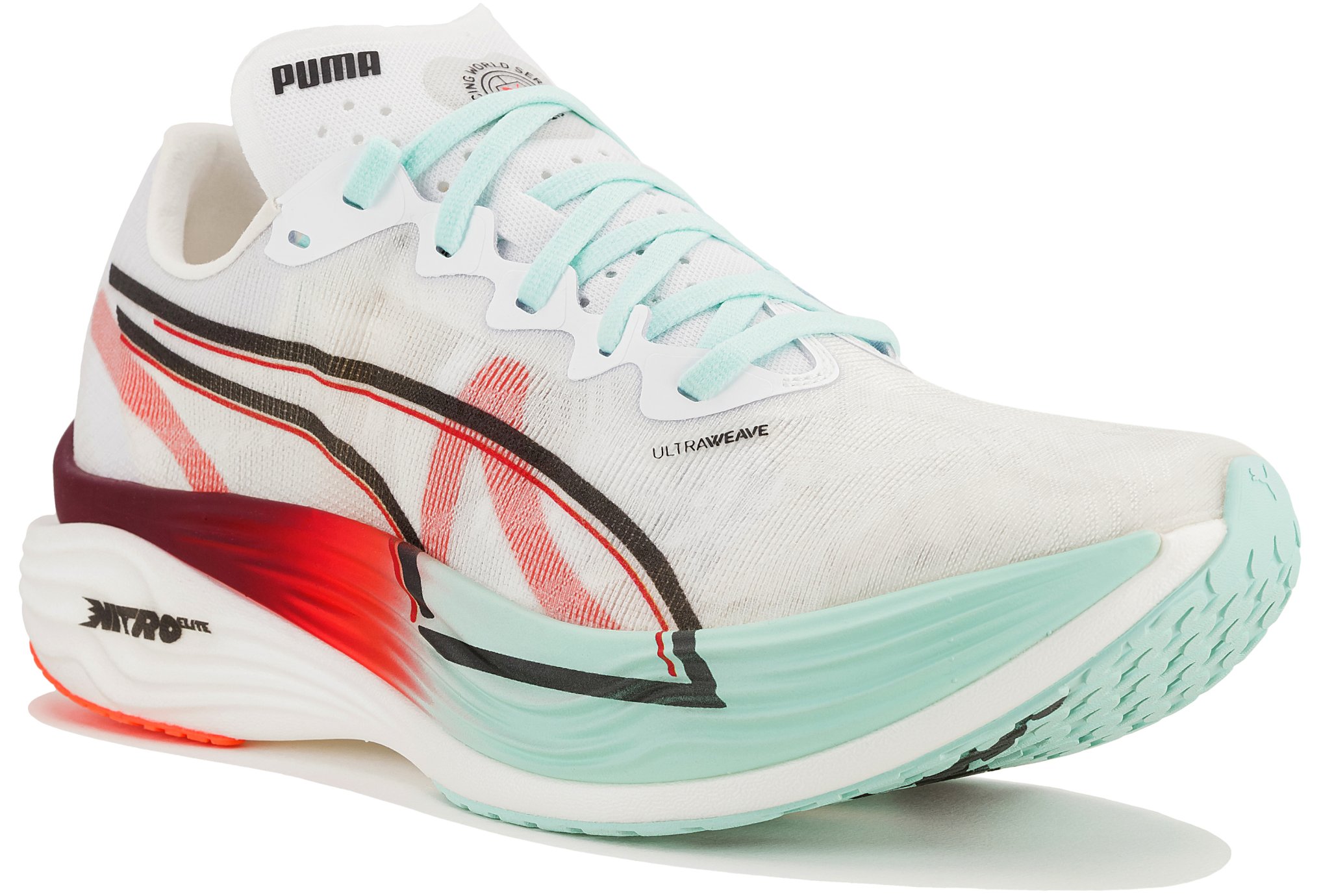 Puma Deviate Nitro Elite 3 x HYROX Chaussures homme - Puma - Chaussures de sport
