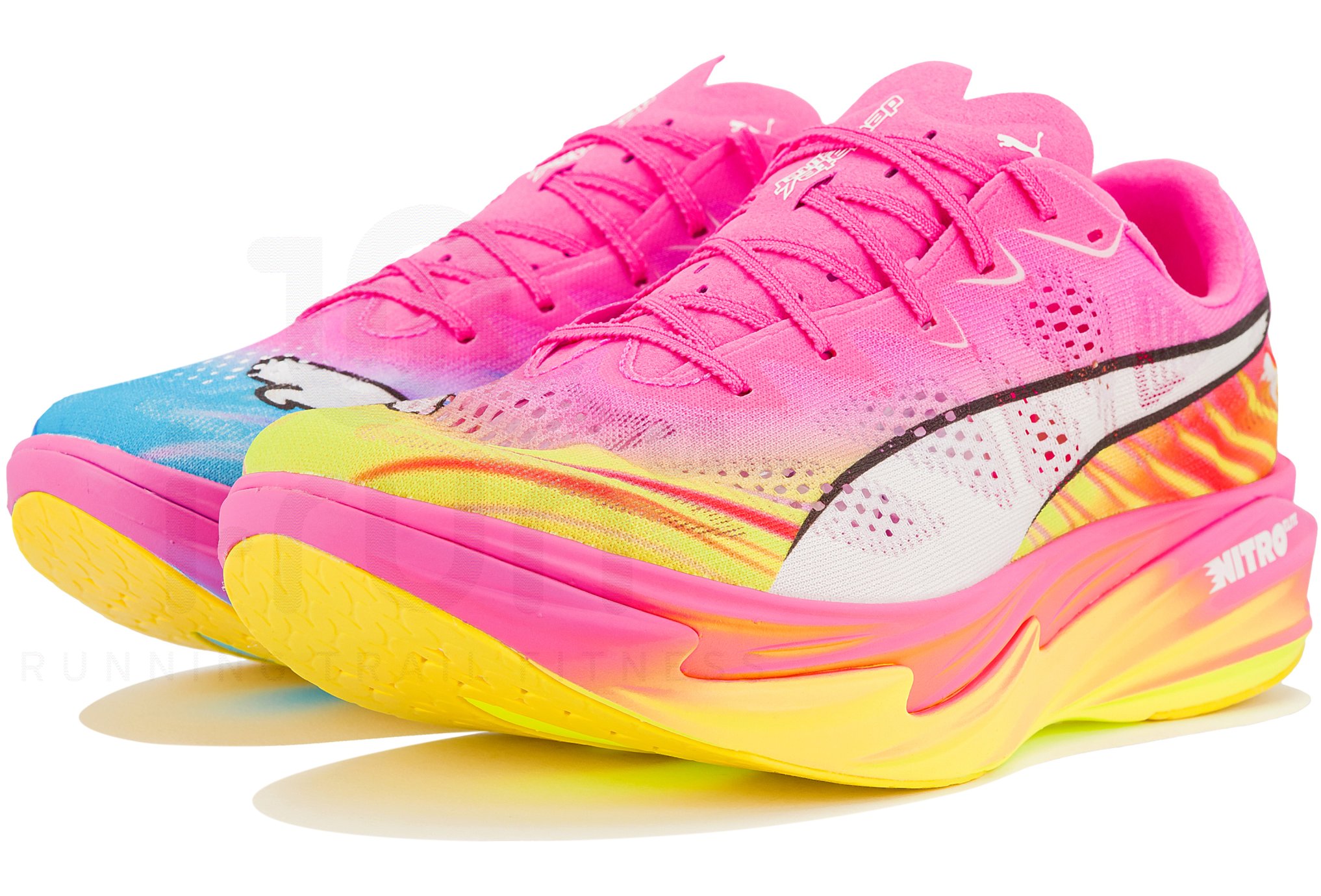 Puma Deviate Nitro Elite 4 Showtime
