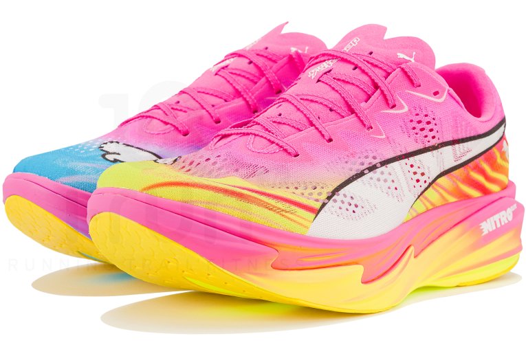 Puma Deviate Nitro Elite 4 Showtime